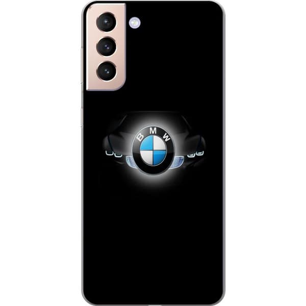 Samsung Galaxy S21 Deksel / Mobildeksel - BMW