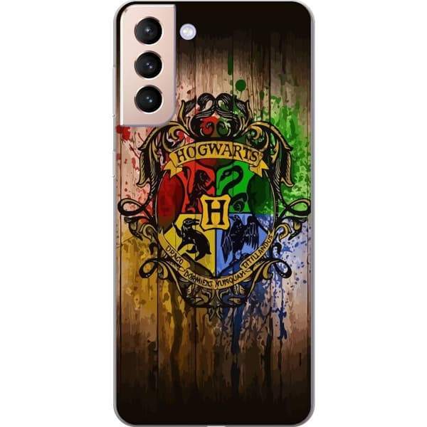 Samsung Galaxy S21 Deksel / Mobildeksel - Harry Potter