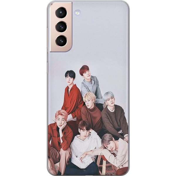 Samsung Galaxy S21 Kuori / Matkapuhelimen kuori - K-POP BTS