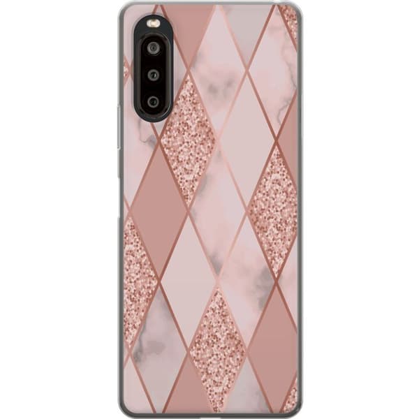 Sony Xperia 10 II Deksel / Mobildeksel - Litt Finkle