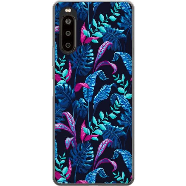 Sony Xperia 10 II Cover / Mobilcover - Fee Skov
