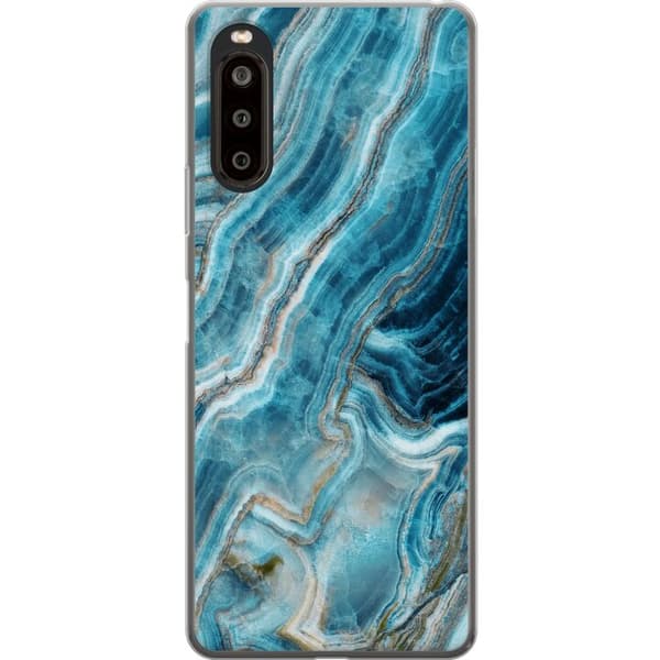 Sony Xperia 10 II Kuori / Matkapuhelimen kuori - Timantti