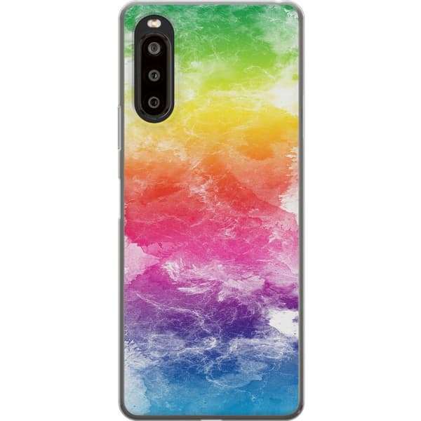 Sony Xperia 10 II Cover / Mobilcover - Pride