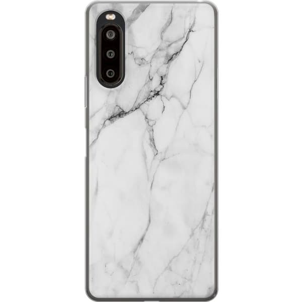 Sony Xperia 10 II Kuori / Matkapuhelimen kuori - Marmori