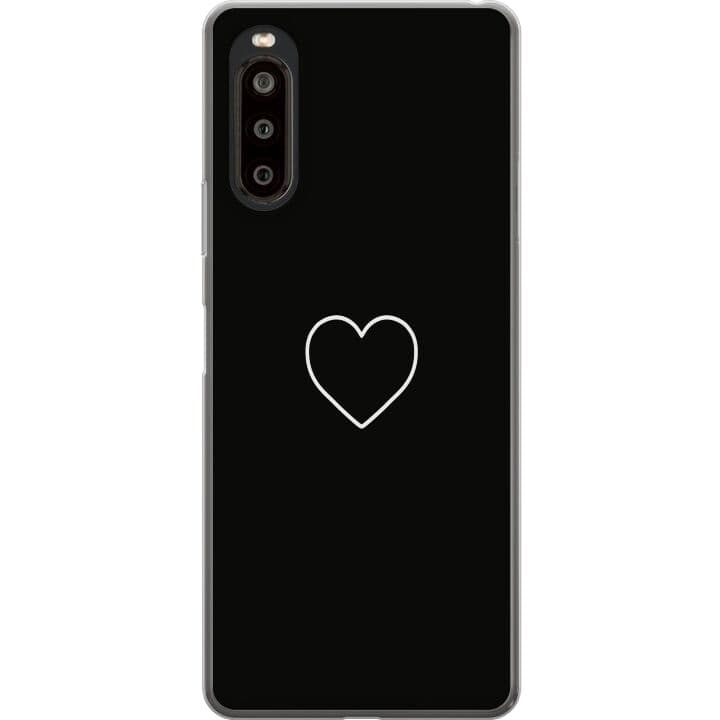 Sony Xperia 10 II Skal / Mobilskal - Hjärta