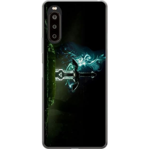 Sony Xperia 10 II Skal / Mobilskal - Zelda