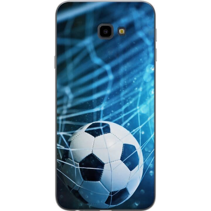 Samsung Galaxy J4+ Skal / Mobilskal - VM Fotboll 2018