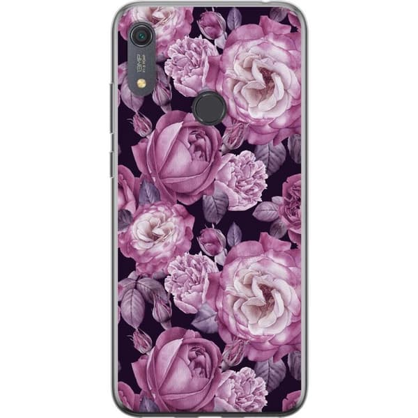 Huawei Y6s (2019) Kuori / Matkapuhelimen kuori - Kukat