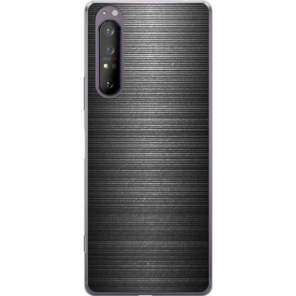 Sony Xperia 1 II Skal / Mobilskal - Metallic