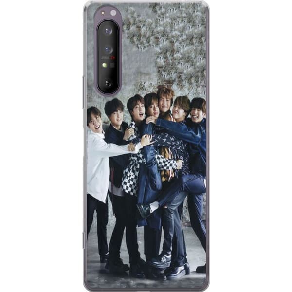 Sony Xperia 1 II Kuori / Matkapuhelimen kuori - K-POP BTS