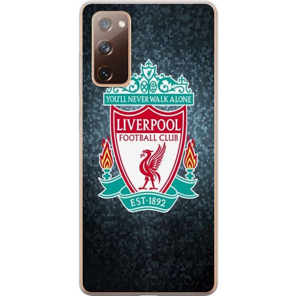 Samsung Galaxy S20 FE Skal / Mobilskal - Liverpool Football Club