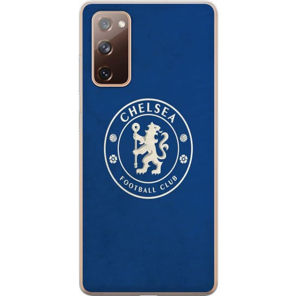Samsung Galaxy S20 FE Kuori / Matkapuhelimen kuori - Chelsea jalkapalloseura