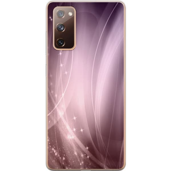 Samsung Galaxy S20 FE Kuori / Matkapuhelimen kuori - Vaaleanpunainen
