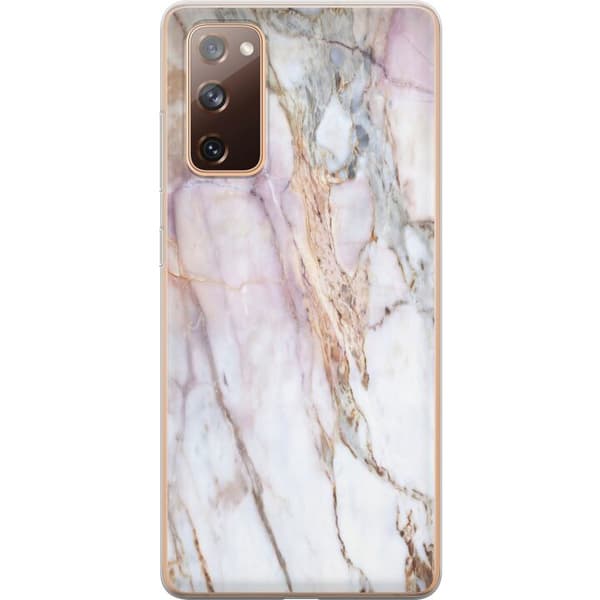 Samsung Galaxy S20 FE Deksel / Mobildeksel - Marmor