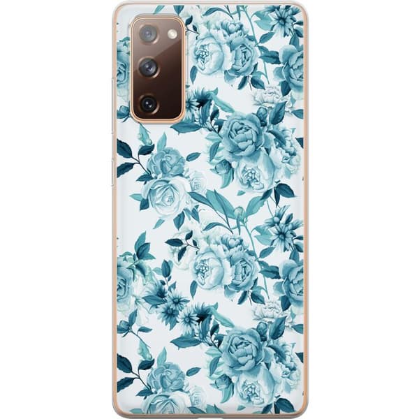 Samsung Galaxy S20 FE Skal / Mobilskal - Blommor
