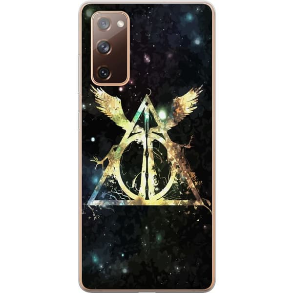 Samsung Galaxy S20 FE Cover / Mobilcover - Harry Potter