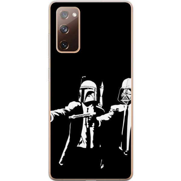 Samsung Galaxy S20 FE Cover / Mobilcover - Star Wars