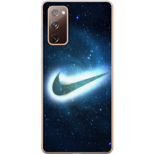 Samsung Galaxy S20 FE Cover / Mobilcover - Nike