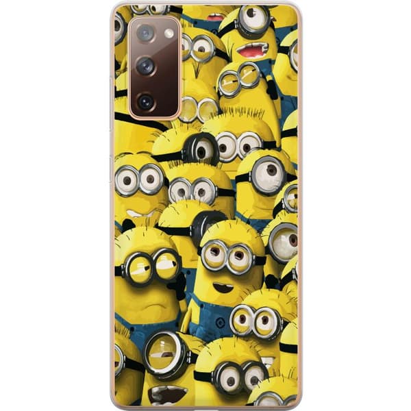 Samsung Galaxy S20 FE Skal / Mobilskal - Minions