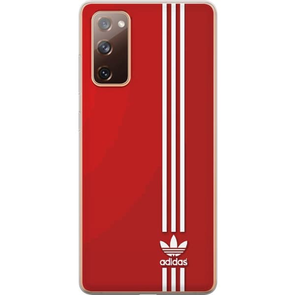 Samsung Galaxy S20 FE Skal / Mobilskal - Adidas