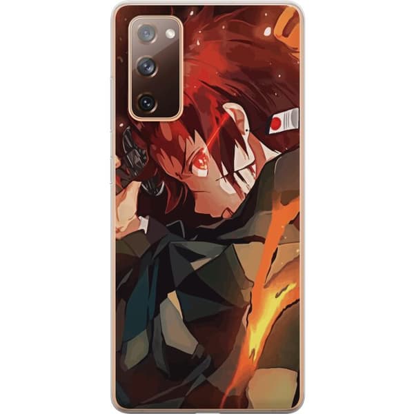 Samsung Galaxy S20 FE Skal / Mobilskal - Demon Slayer