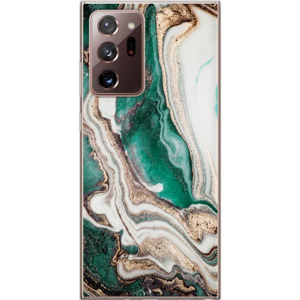 Samsung Galaxy Note20 Ultra Cover / Mobilcover - Jungle
