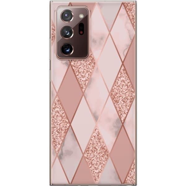 Samsung Galaxy Note20 Ultra Cover / Mobilcover - Let Forsøgt