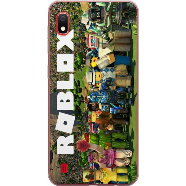 Samsung Galaxy A10 Deksel / Mobildeksel - Roblox