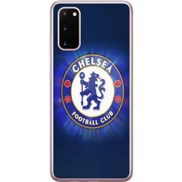 Samsung Galaxy S20 Cover / Mobilcover - Chelsea
