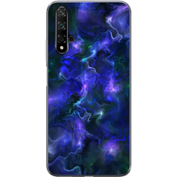 Huawei nova 5T Deksel / Mobildeksel - Farger