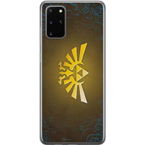 Samsung Galaxy S20+ Kuori / Matkapuhelimen kuori - Zeldan Legenda