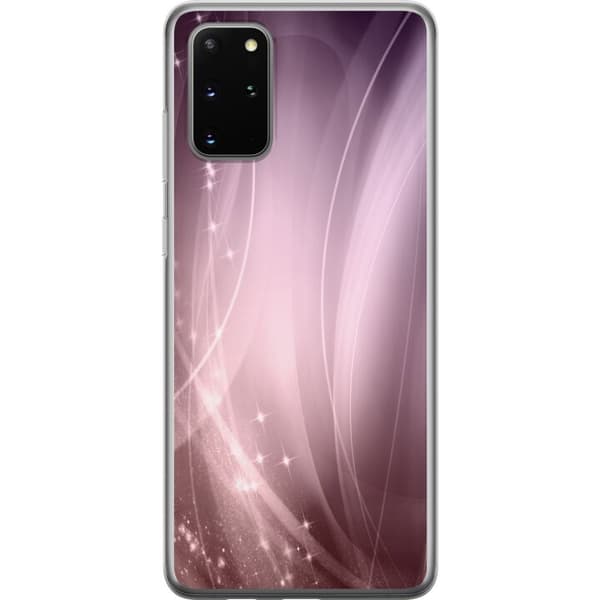 Samsung Galaxy S20+ Kuori / Matkapuhelimen kuori - Vaaleanpunainen