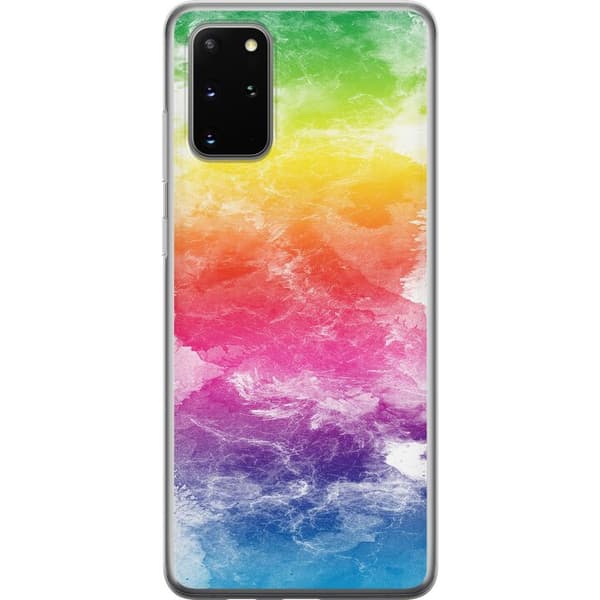 Samsung Galaxy S20+ Deksel / Mobildeksel - Pride