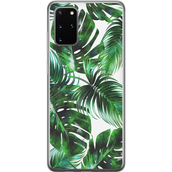 Samsung Galaxy S20+ Skal / Mobilskal - Löv