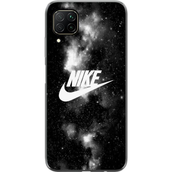 Huawei P40 lite Kuori / Matkapuhelimen kuori - Nike