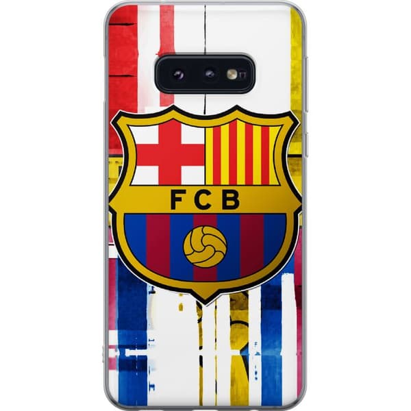 Samsung Galaxy S10e Kuori / Matkapuhelimen kuori - FC Barcelona