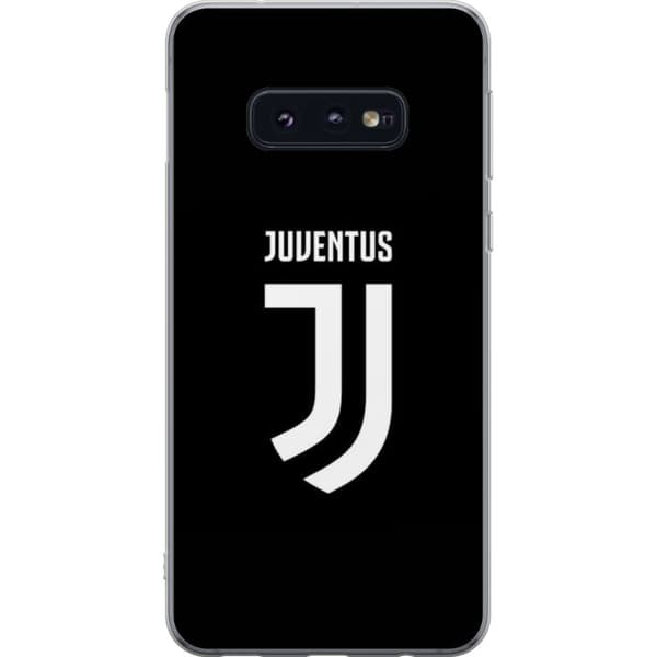 Samsung Galaxy S10e Cover / Mobilcover - Juventus