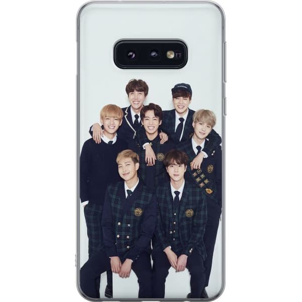 Samsung Galaxy S10e Kuori / Matkapuhelimen kuori - K-POP BTS