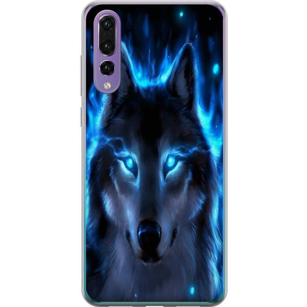 Huawei P20 Pro Cover / Mobilcover - ulo