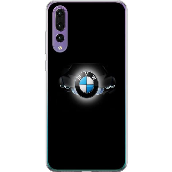 Huawei P20 Pro Cover / Mobilcover - BMW