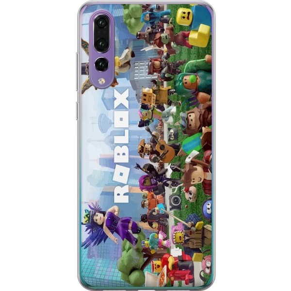 Huawei P20 Pro Cover / Mobilcover - Roblox