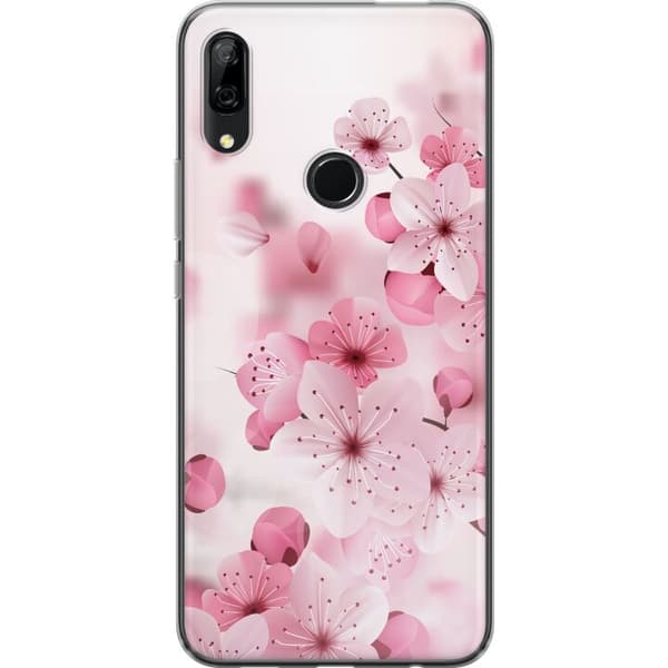 Huawei P Smart Z Skal / Mobilskal - Cherry Blossom