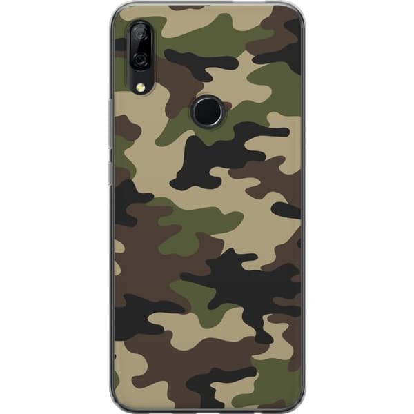 Huawei P Smart Z Deksel / Mobildeksel - Militær