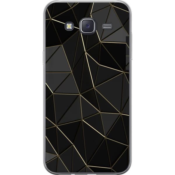 Samsung Galaxy J5 Kuori / Matkapuhelimen kuori - Keskiyö