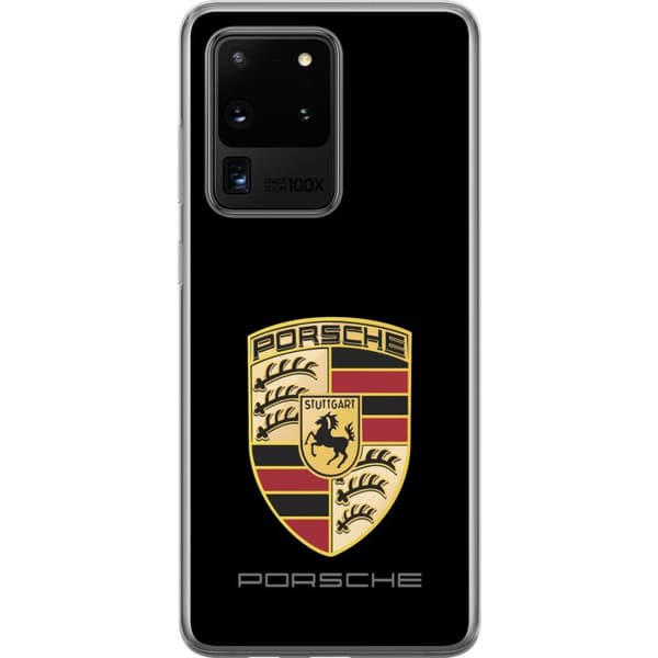 Samsung Galaxy S20 Ultra Skal / Mobilskal - PORSCHE