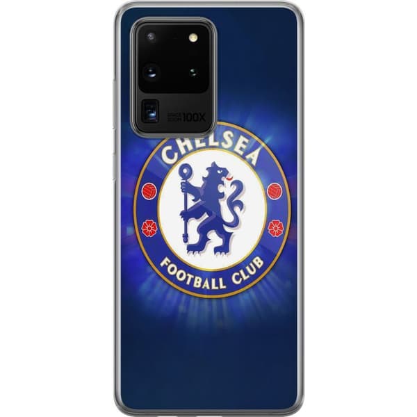 Samsung Galaxy S20 Ultra Kuori / Matkapuhelimen kuori - Chelsea Jalkapallo