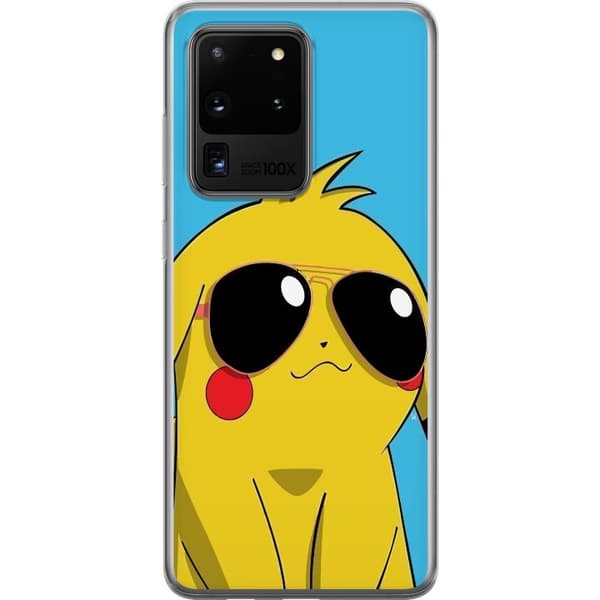 Samsung Galaxy S20 Ultra Kuori / Matkapuhelimen kuori - Pokemon