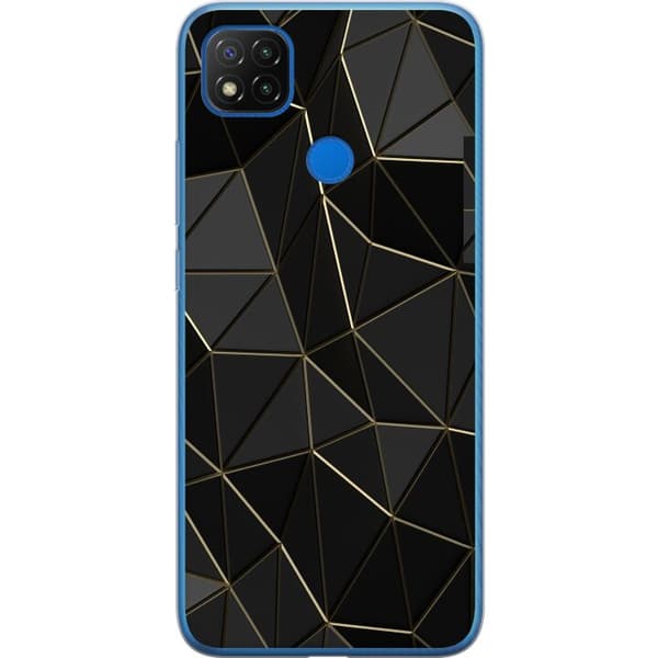 Xiaomi Redmi 9C Kuori / Matkapuhelimen kuori - Keskiyö