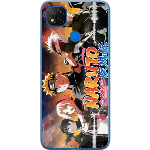 Xiaomi Redmi 9C Skal / Mobilskal - Naruto