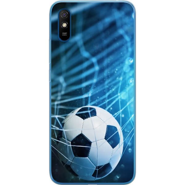 Xiaomi Redmi 9A Kuori / Matkapuhelimen kuori - VM Jalkapallo 2018